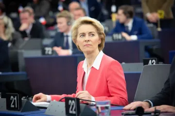 "Readiness 2030". Von der Leyen sounds the alarm over Russia's plan