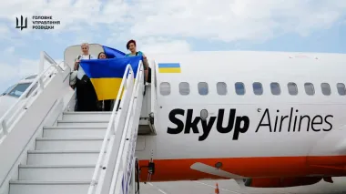 Из Ирана эвакуировали 31 украинца