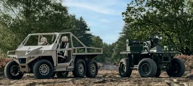 Нидерланды передадут ВСУ сотню РЛС и беспилотные системы Ermine casevac: в чем их преимущества