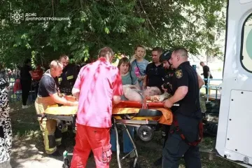 Володимир Зеленський відреагував на атаку РФ по Дніпру та назвав кількість жертв