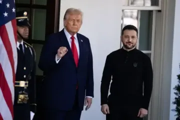 Встреча Трампа и Зеленского на саммите НАТО: какие результаты ожидают в Киеве