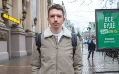 President’s speechwriter Lytvyn, LGBTQ community member, creates smoke and mirrors. Zelenskyy has transformed, Lytvyn has not, says "Servant of People" Bezuhla