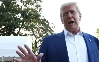 Trump doubts interpretation of NATO Article 5: "I’m committed to saving lives"