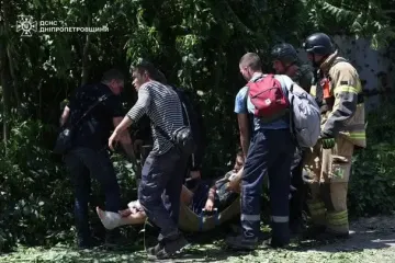 В Днепре возросло число погибших и пострадавших от атаки РФ: ОВА обновила информацию (обновлено)