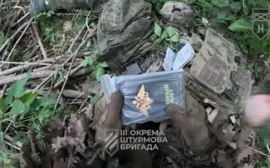 3rd SAB fighters eliminate entire platoon of occupiers in raid on Kharkiv and Donetsk regions border. VIDEO
