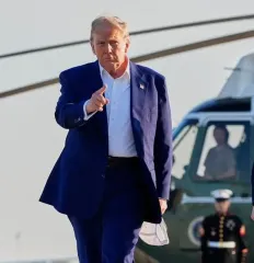 Трамп отказывается от смены режима в Иране - подробности