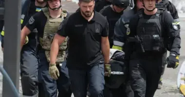 У Дніпрі зросла кількість загиблих: підтверджено 17 жертв ракетної атаки
