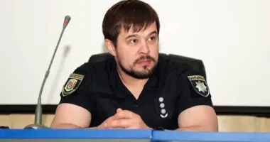 ДБР затримало заступника начальника поліції Полтавщини Бориса Реутова: що відомо