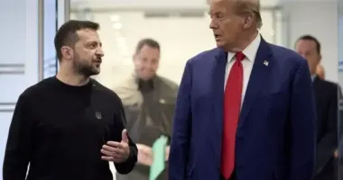 Саммит НАТО в Гааге: встретятся ли Трамп и Зеленский