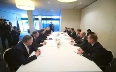 Zelenskyy and Macron discuss delivery of additional Mirage jets and strengthening sanctions on Russia