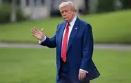 Трамп прибыл в Гаагу на саммит НАТО