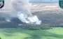 Defence forces brought down fire on Russian group along with their equipment in Kherson region. VIDEO