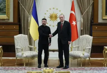 Турция будет прилагать дипломатические усилия для прекращения войны в Украине—Эрдоган