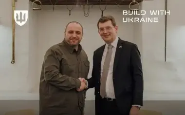 Denmark allocates half billion kroner to launch Ukrainian defense production on its territory – Umerov