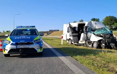 Біля Варшави сталося ДТП за участю українців, є постраждалі