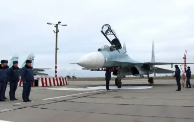 У мережі повідомили про "приліт" по аеродрому в Криму