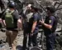 Ukraine war briefing: Russian attack on eastern region kills at least 19 as Zelenskyy flies in for Nato summit