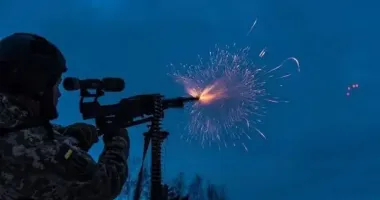 Військові моряки знищили 5 російських "шахедів"