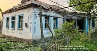 Обстріли Запоріжжя та області: поранені 5 цивільних, зруйновані об'єкти інфраструктури