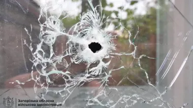 Five people injured in Russian attacks on Zaporizhzhia Oblast – photos