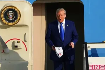 Разведка США назвала неэффективными удары Трампа по Ирану: президент гневно отреагировал