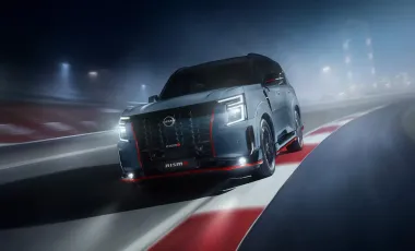 Почти 500 сил: Nissan Patrol получил заряженную версию стоимостью более $100 000 (фото)
