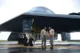 Летали на стелс-бомбардировщике B-2 Spirit до двух дней: пилоты раскрыли секреты рекордной миссии (видео)