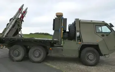 UK will provide Ukraine with weapons financed from frozen Russian assets for first time