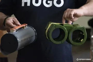 Уникальные вещи руками бойцов: как 3D печать выручает военных ВСУ (фото)