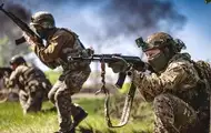За сутки зафиксировано 150 штурмов россиян