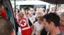 Ukrainian Red Cross Society helps victims of Russian missile attack on Dnipro