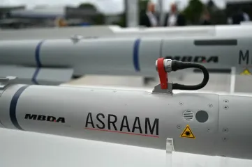 Россия оплатит ракеты для ПВО Украины: Британия отправит 350 ракет ASRAAM (фото)