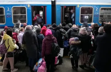 Одна з країн ЄС прийматиме біженців з України по-новому: що зміниться