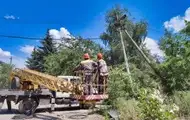 Відключення у трьох областях - Укренерго