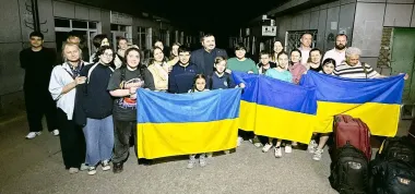 ГУР та МЗС евакуювали понад 30 громадян України з Ірану — деталі спецоперації