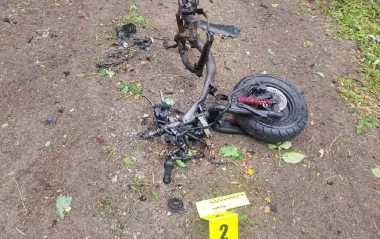 У Харкові 19-річна дівчина підірвала військових, один загинув (фото)