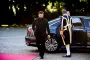 Впервые за время войны с РФ: Зеленский появился на саммите НАТО в черном костюме (видео)