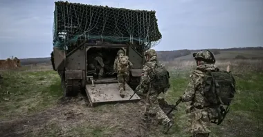 Bradley и CV9040C в руках россиян: как солдаты ВС РФ готовятся на западных БМП (видео)