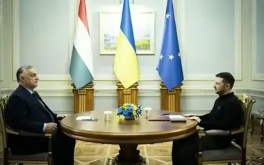 Orban to Zelenskyy: Accepting country that is at war with Russia would immediately drag EU into direct conflict