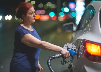 Иран, Израиль, нефть: будут ли расти цены и как это повлияет на расценки на АЗС в Украине