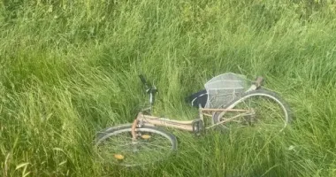 На Херсонщині окупанти вбили чоловіка, який їхав на велосипеді