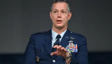 Top US Army General Hrinkevich assessed Ukraine's chances of winning the war against Russia