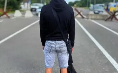 17-year-old boy returned from Russia to Ukraine: he is now with his family. PHOTO