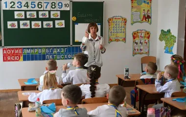 Повернення без перешкод? У МОН пояснили, чи вистачає місць у школах для дітей з-за кордону