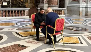Trump promised to meet with Zelenskyy at the NATO summit in The Hague