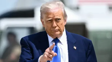 Трамп у Гаазі підтвердив прихильність до статті 5 договору про НАТО