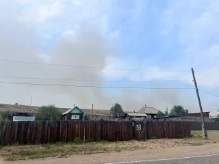 Десятки взрывов на Забайкалье: в РФ горит воинская часть, детонируют боеприпасы (видео)