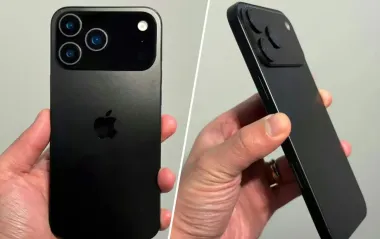 Такого iPhone еще не было. Модель 17 Pro показали на реальных фото за два месяца до релиза