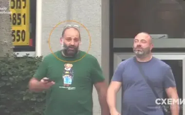 Before his death, Portnov met with "Kvartal-95" co-owner Mindich in Ukraine, - Zhelezniak