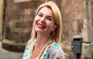 "Це диво, що я завагітніла". 46-річна зірка українського ТБ вперше стане мамою